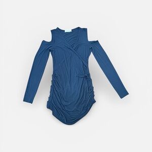 Bailey 44 Navy Women’s M Long Sleeve